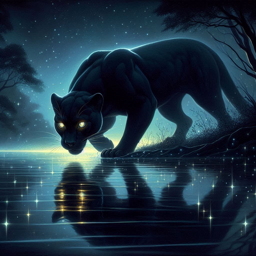 הזרימה של הפנתר