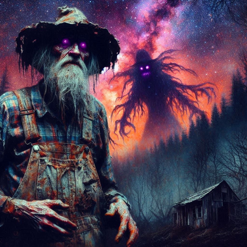 Ol' Jesse and the Traveller