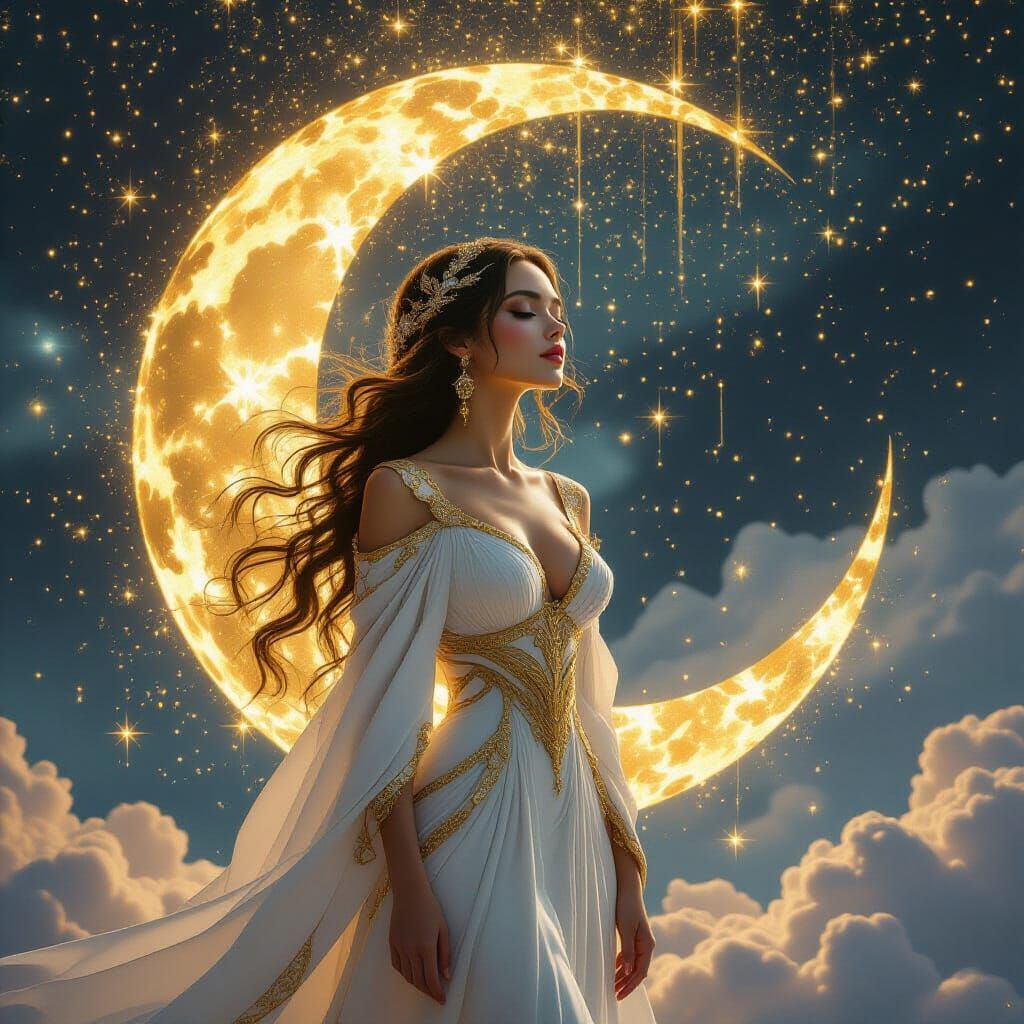 a beautiful dream...  by @April