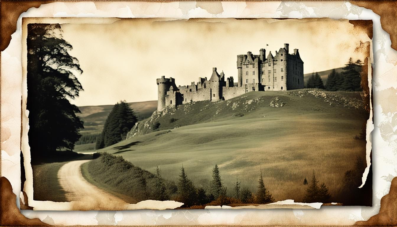 ○Vintage Instant Photography○ 
•passed Scenes of landscape t...