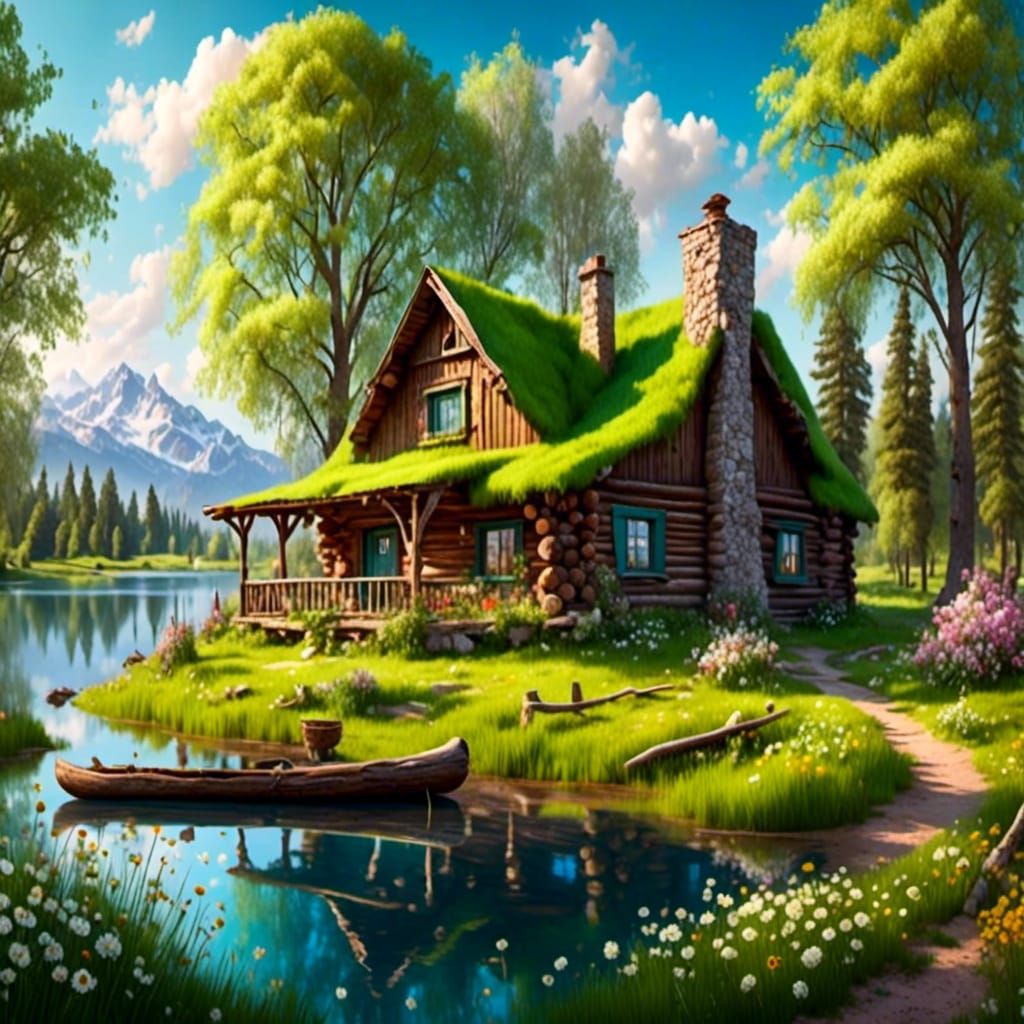 Spring comes early this year