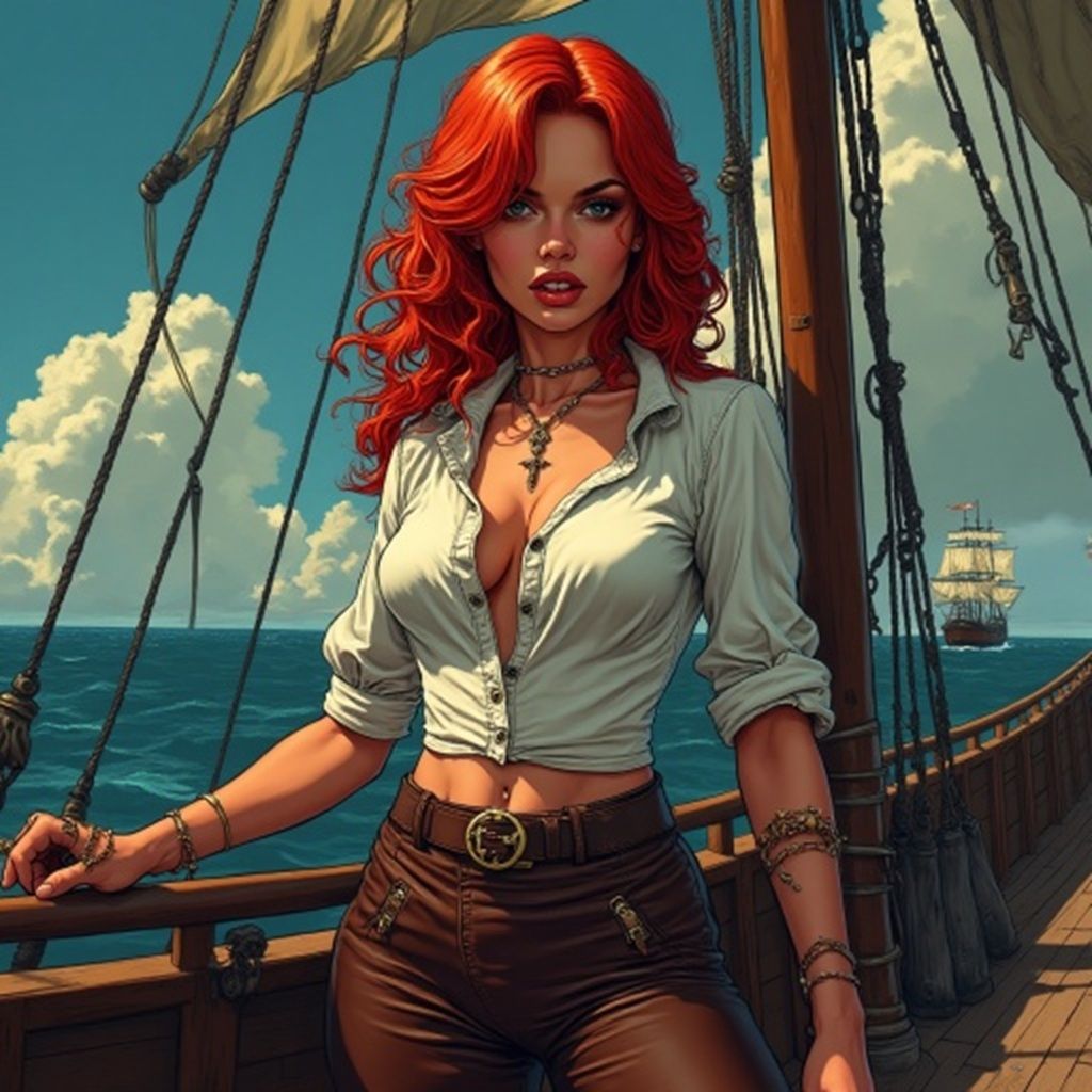 "Strong Wind to Barbados"