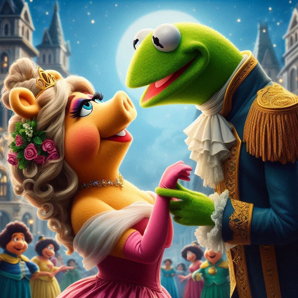 Cinderella. Happily ever after