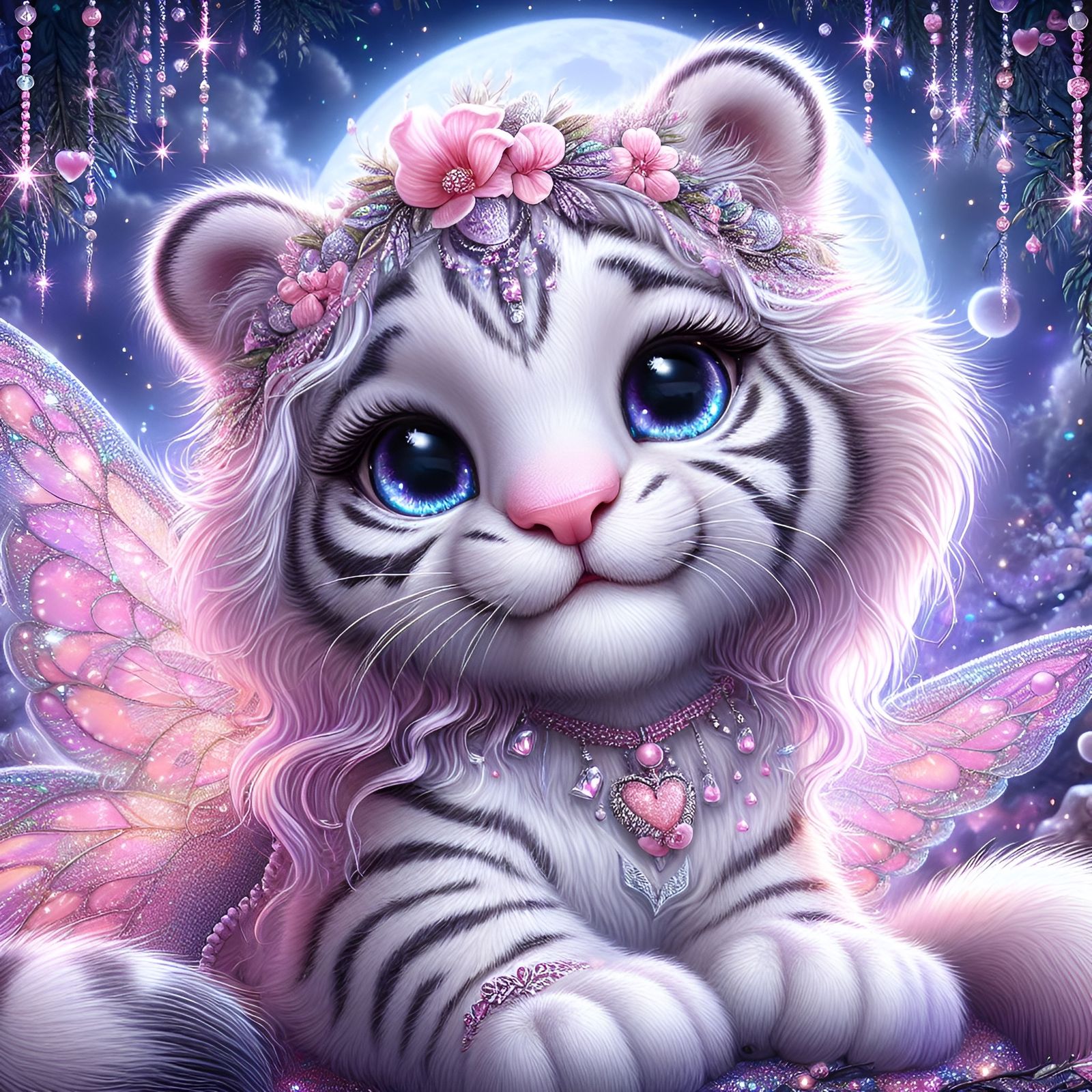Fairy Tiger