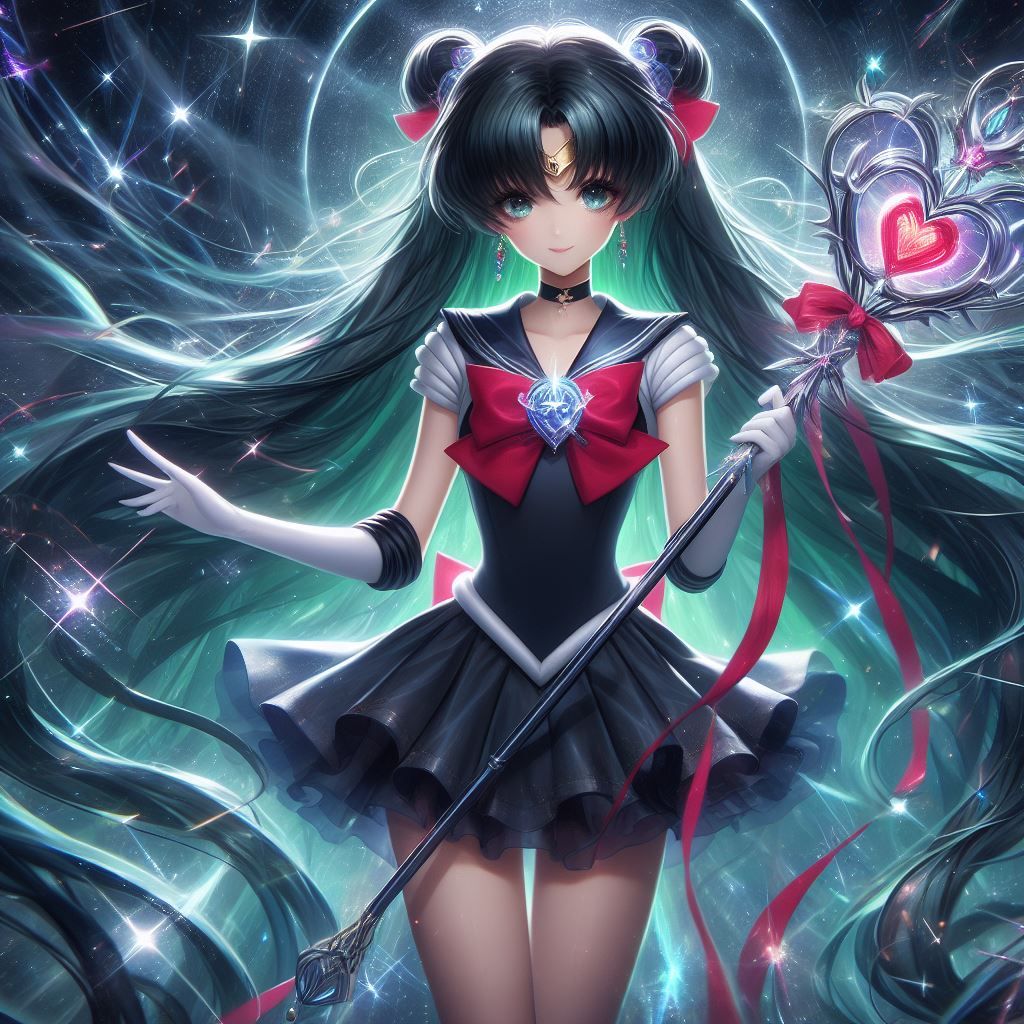 Sailor Pluto
