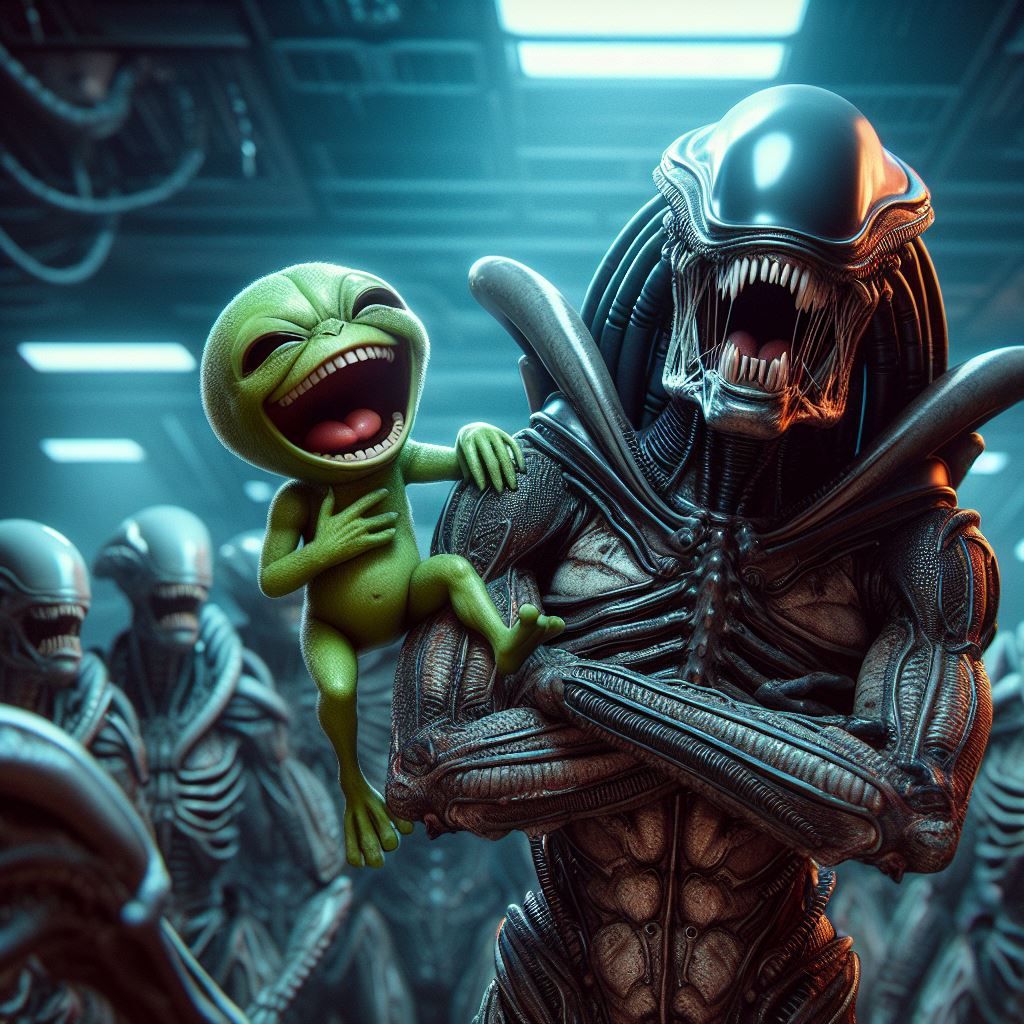 Alien Fun