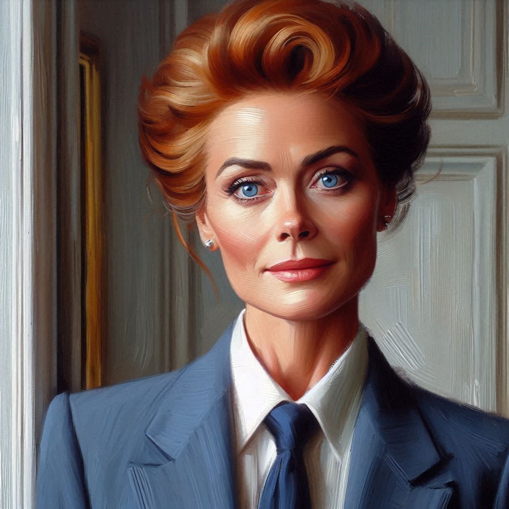 "The Substitute" A Kate McNamara Mystery