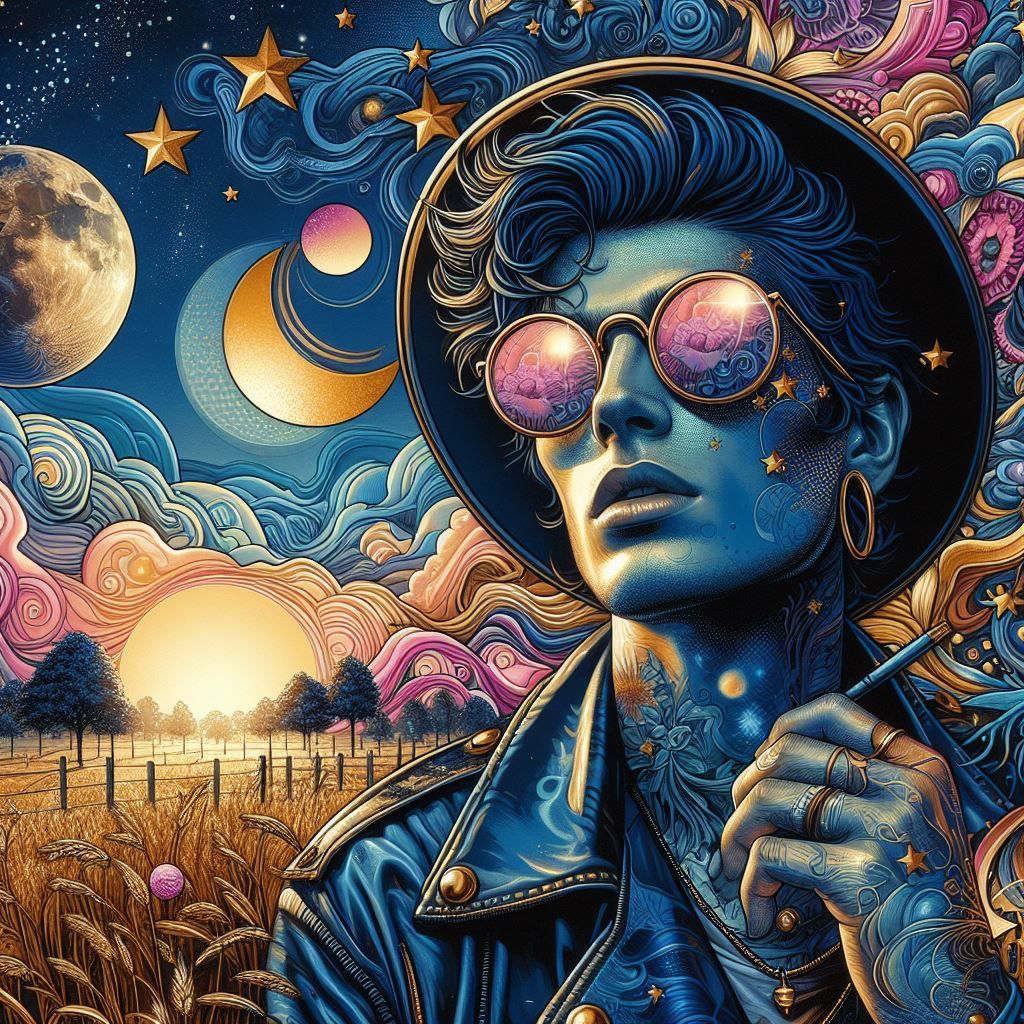 the face of a god v205