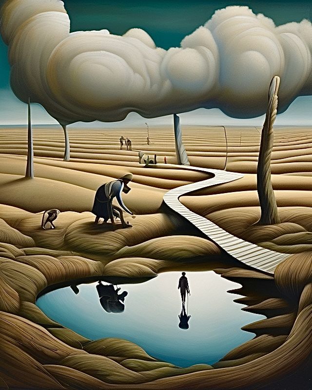 Unease and confusion