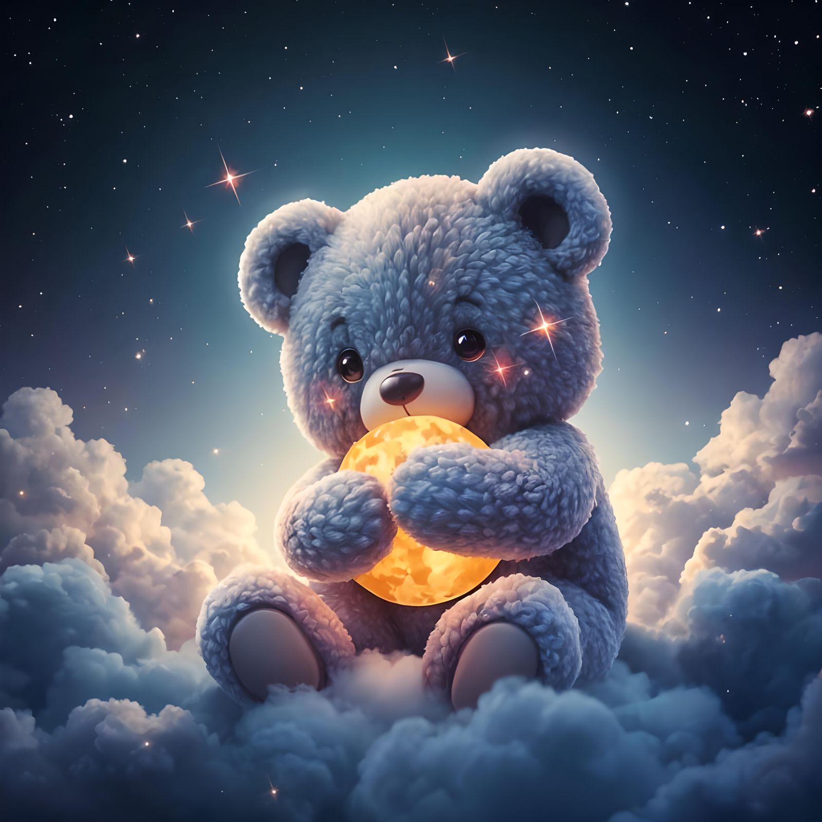 Sweet Dreams!  by @KashmirMan