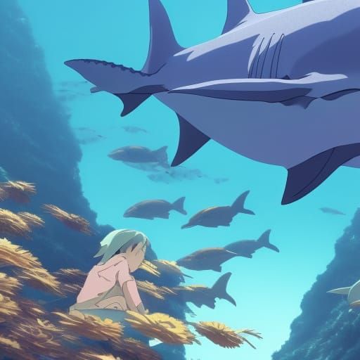 sharks