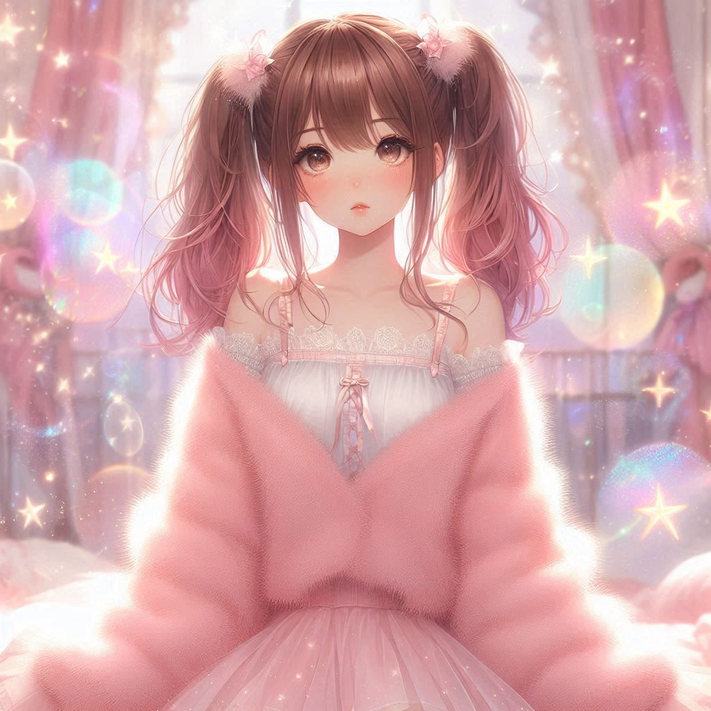 Introducing another OC, Yujung (유정)