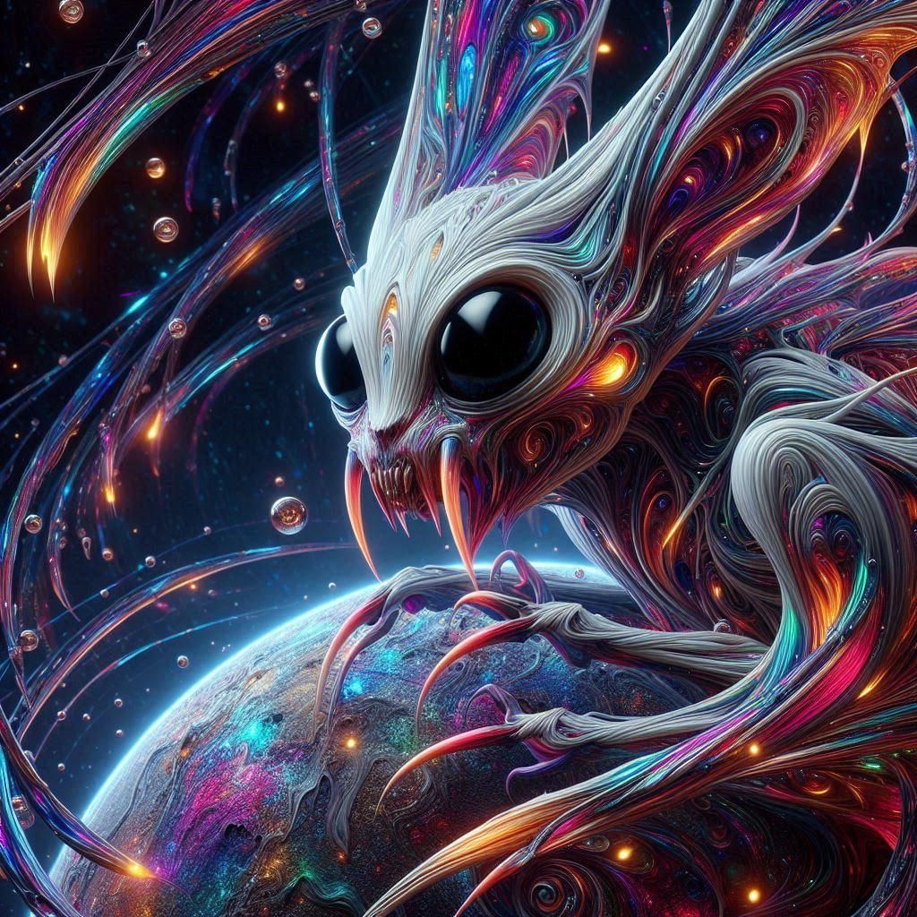 The grand chupacabra