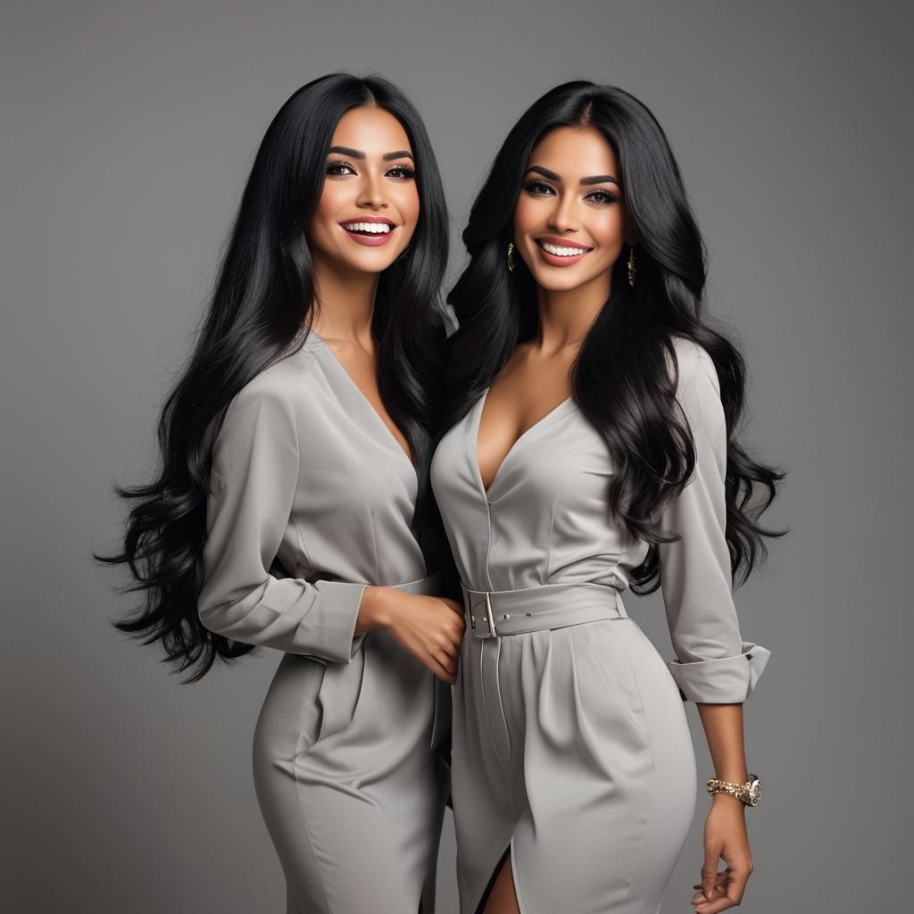 ¡Hermosas Damas!