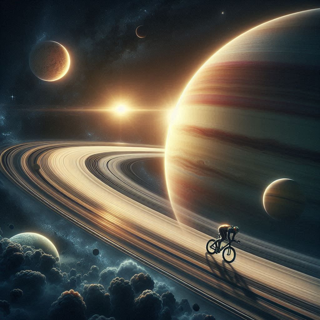 Tour de Saturn