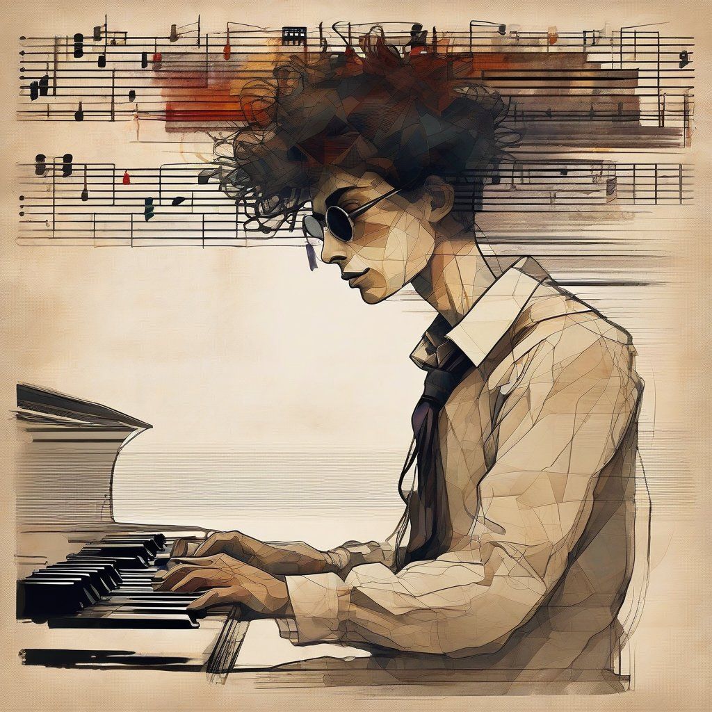 Pianist.