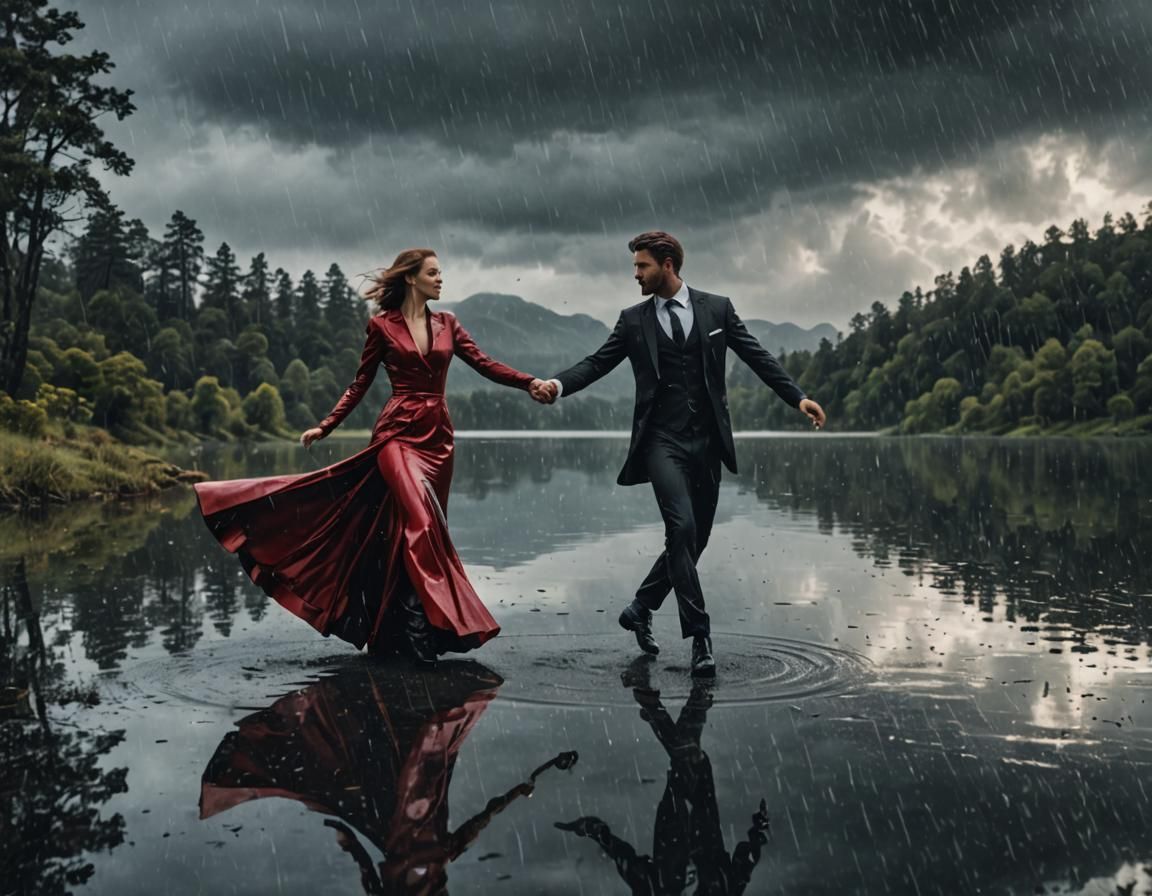 Rain dance