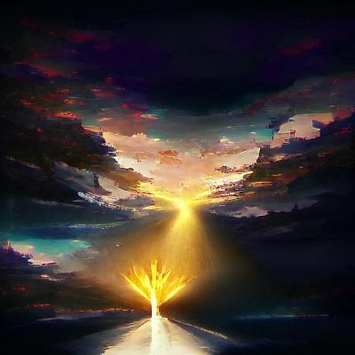 The end of light