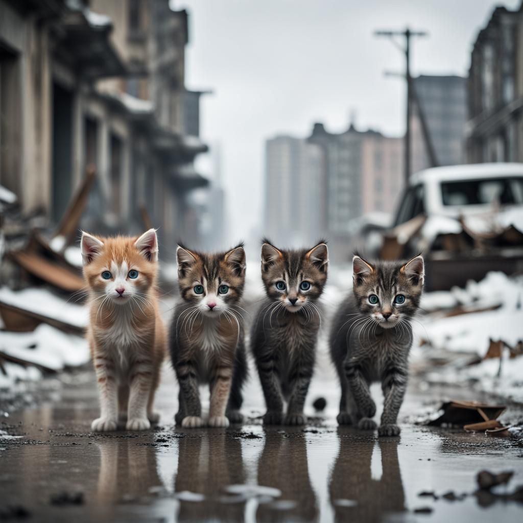 Survivors  by @lukass Stwlin