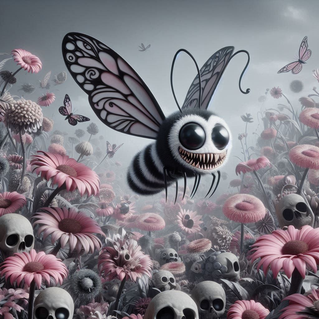 Just Your Friendly Neighborhood Butterfly