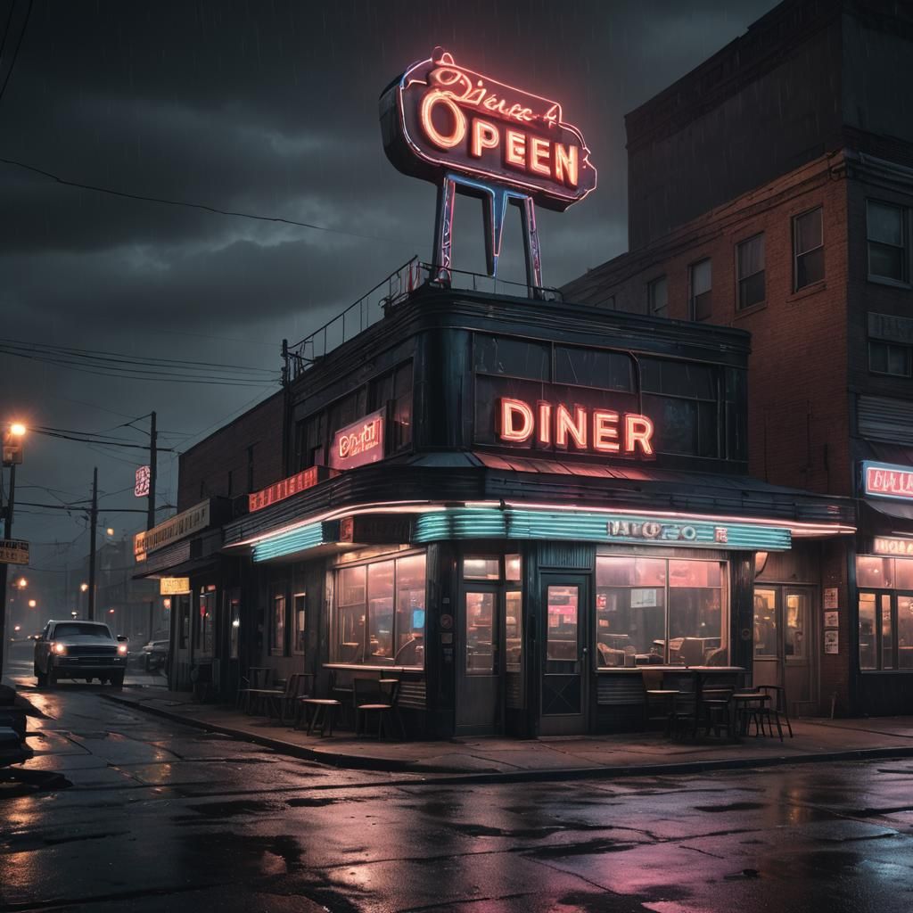 dark city