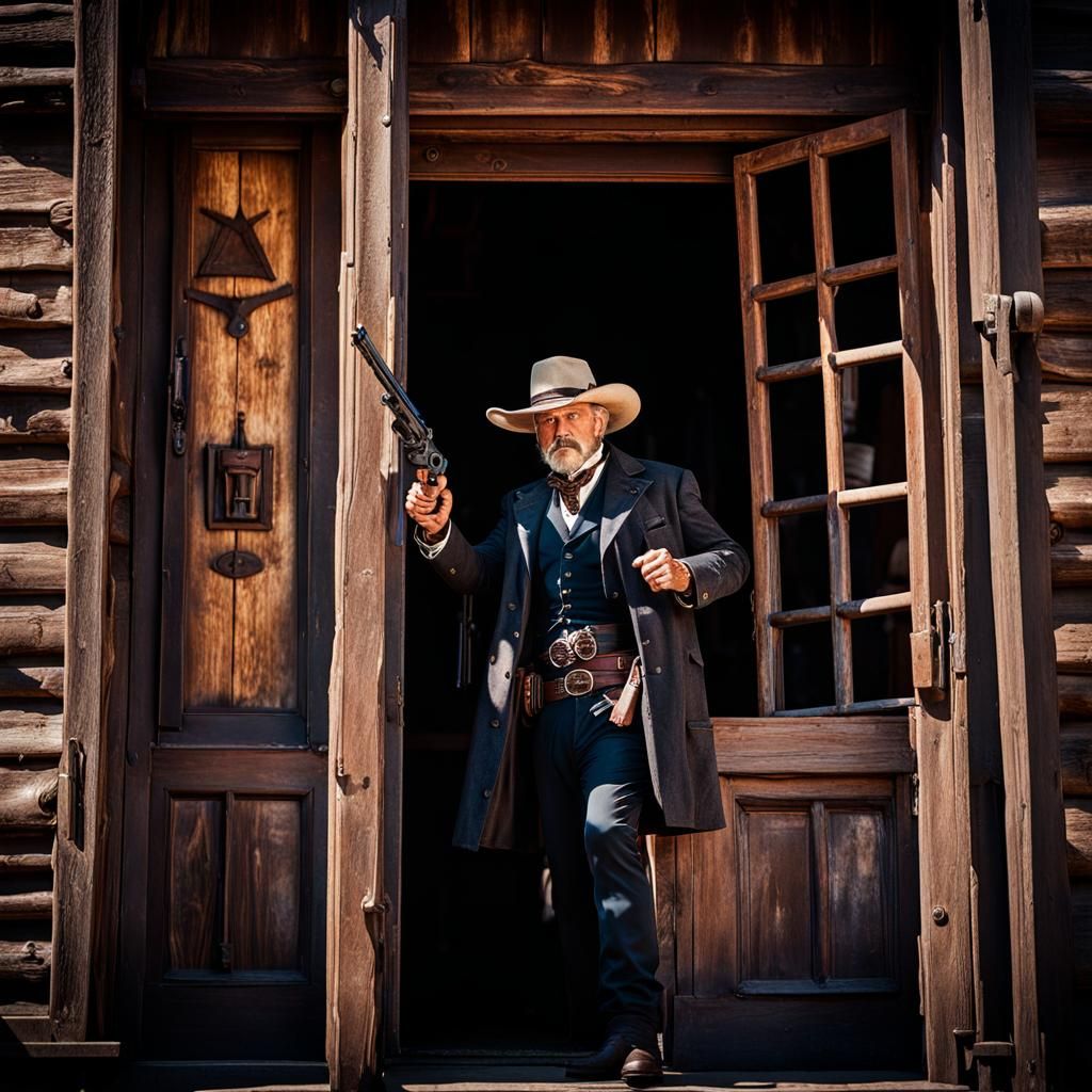 The bounty hunter