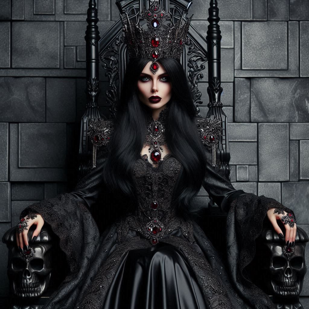 Gothic Queen