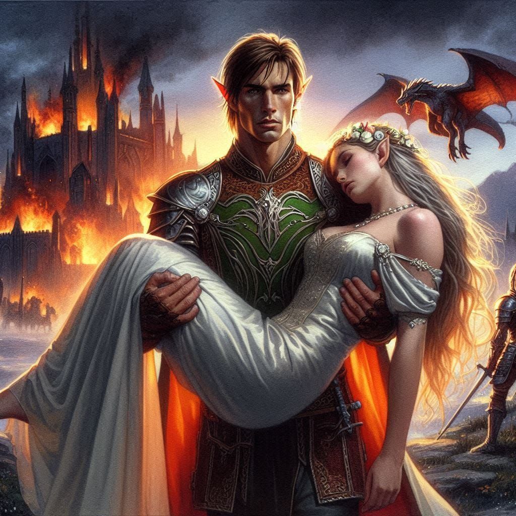 The Last Night of our Kingdom