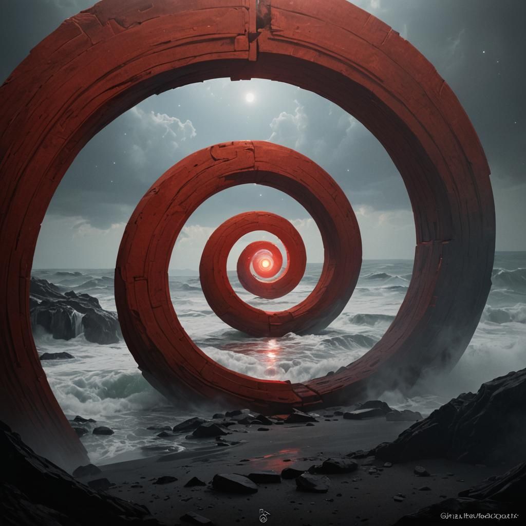 A portal to other dimensions
