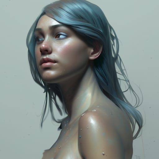 Morph faces AI Generated Artwork NightCafe Creator