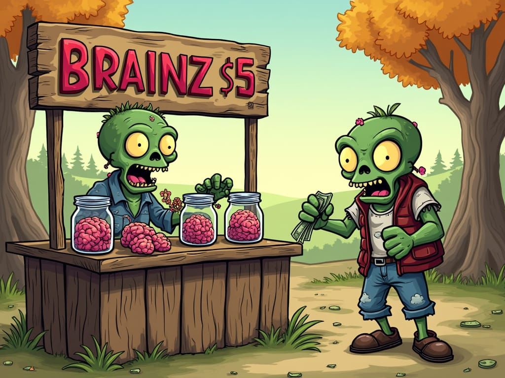 Brainz $5