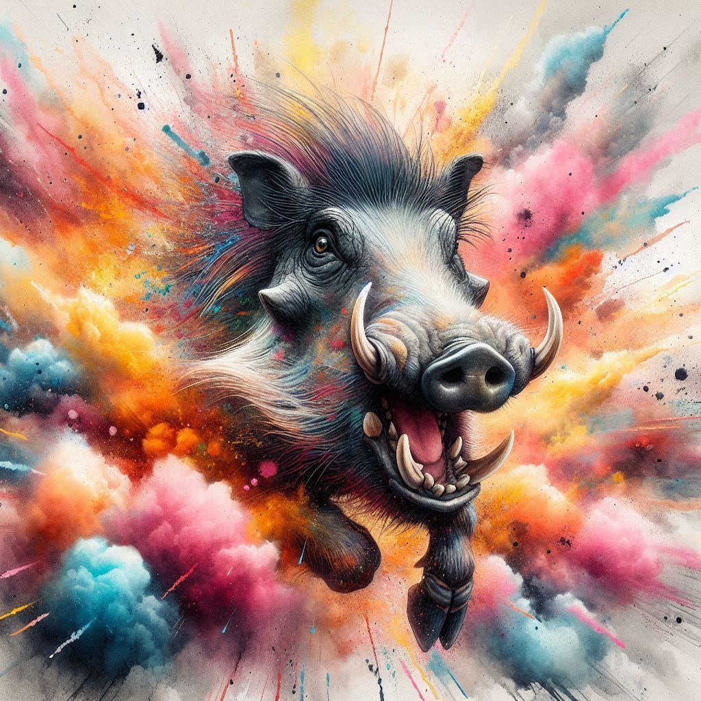 The warthog