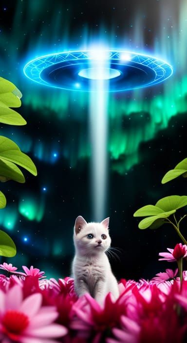 The Cat's Trip