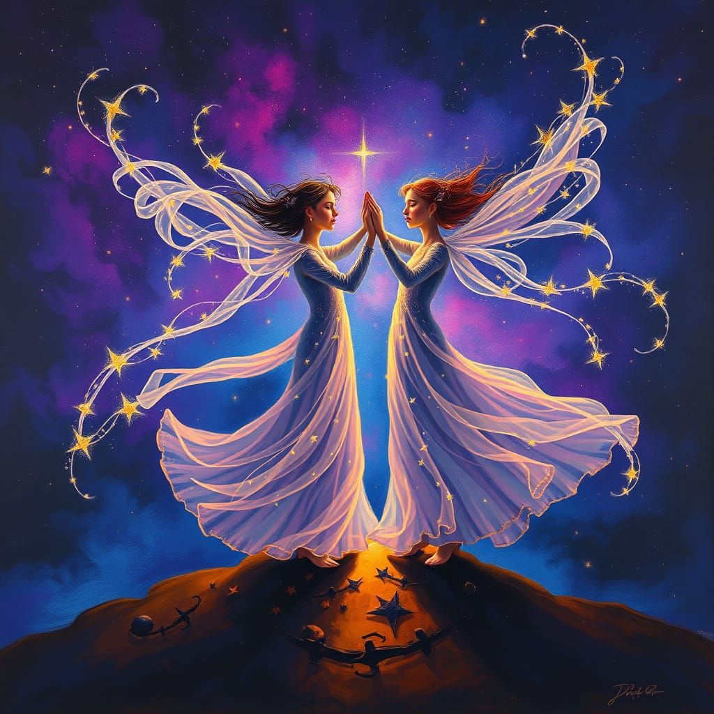 And then we danced...