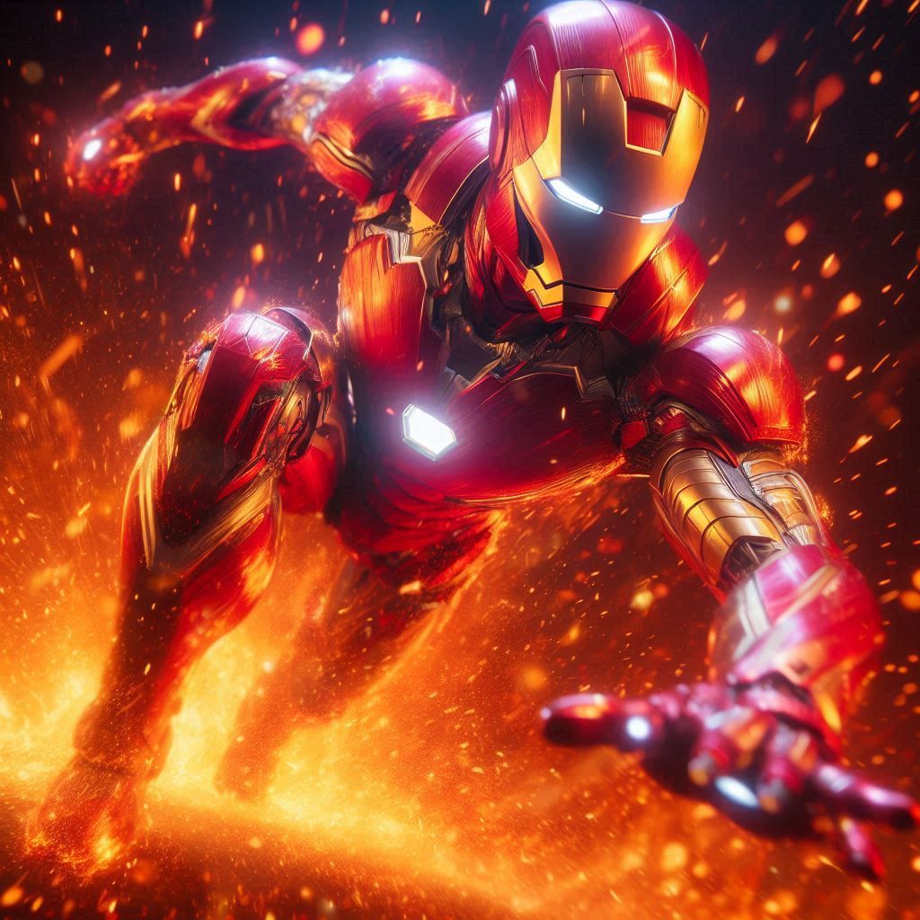 Iron Man