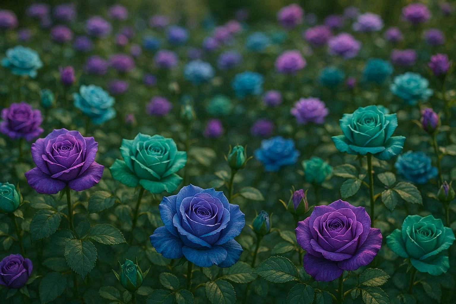 Cold Colors Challenge