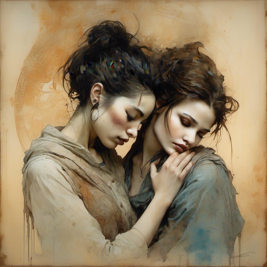 the embrace