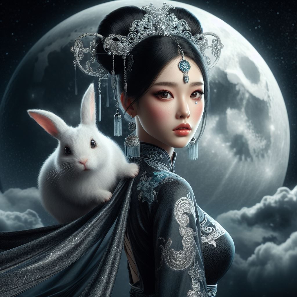 Moon Goddess