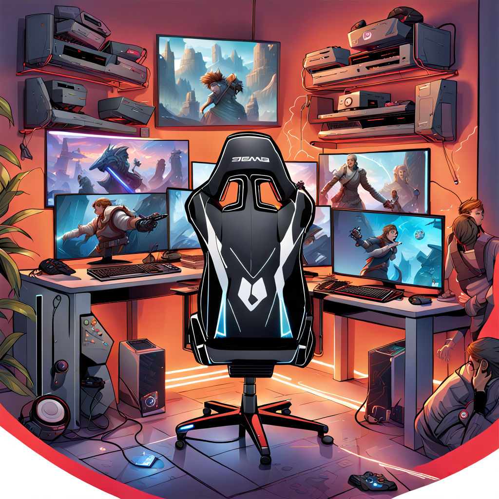 Gaming PC Setup