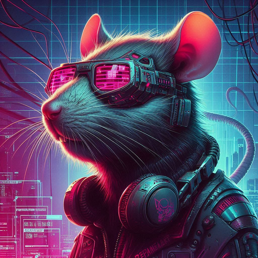 Cyber Rat