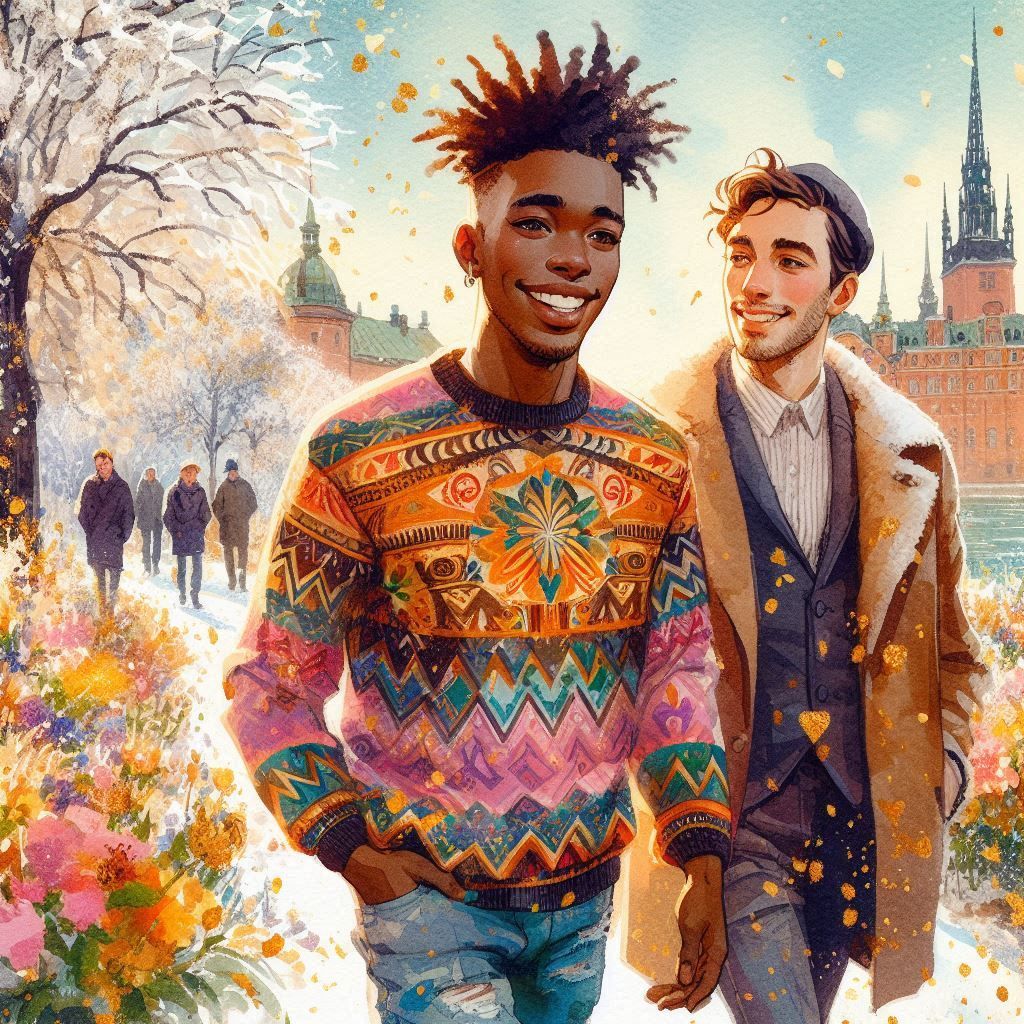 Best Friends - Winter