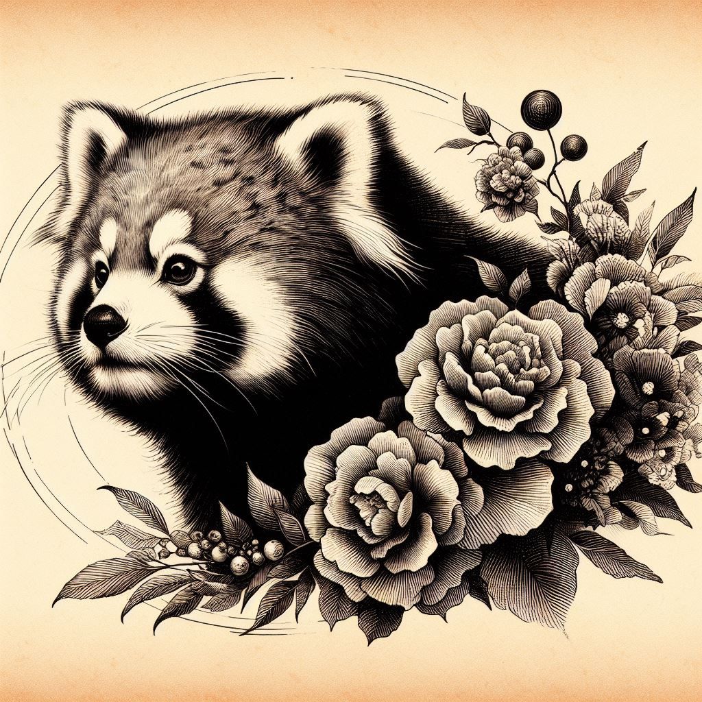 Panda Poses
