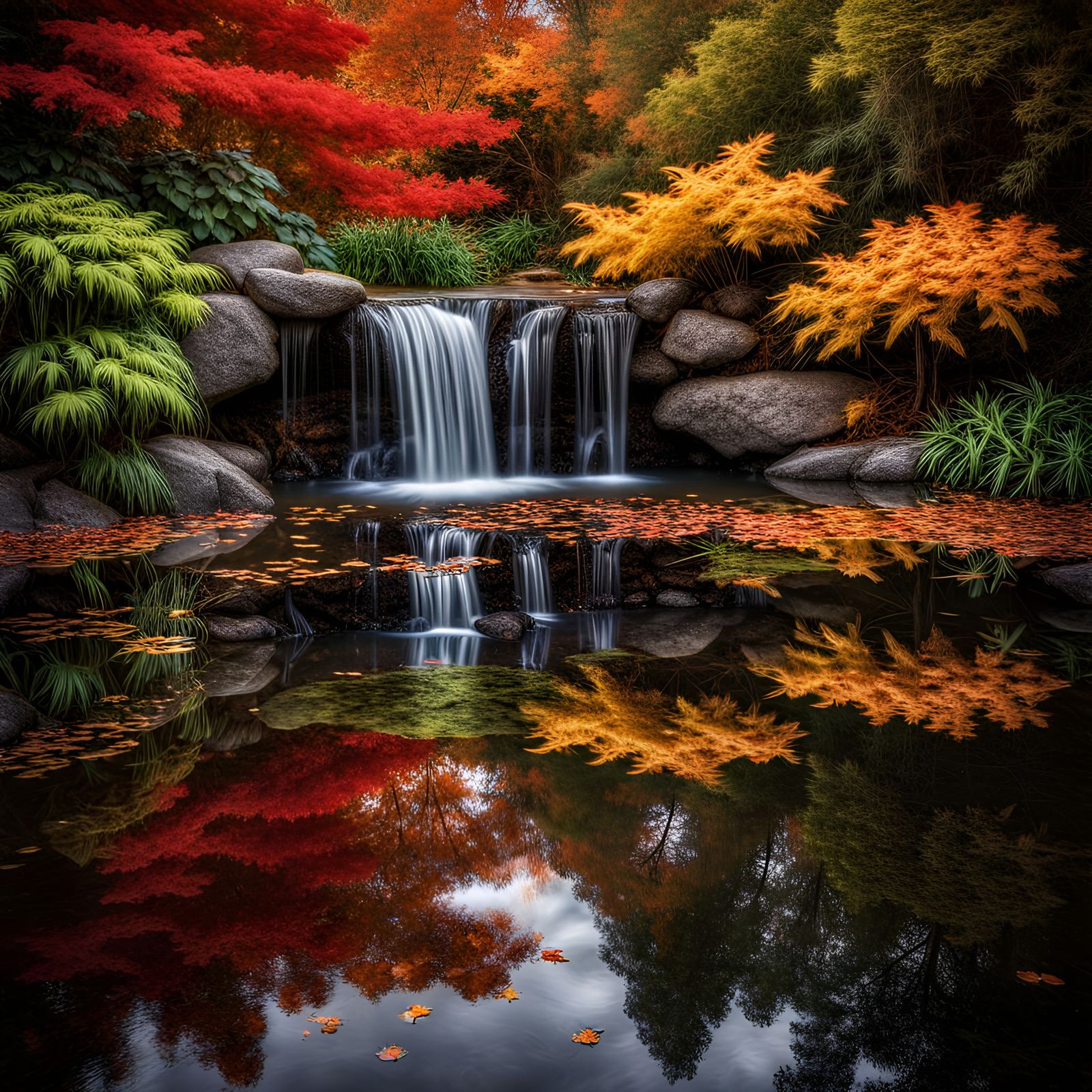  November 🍂🍁  by @Alicia Hopkins