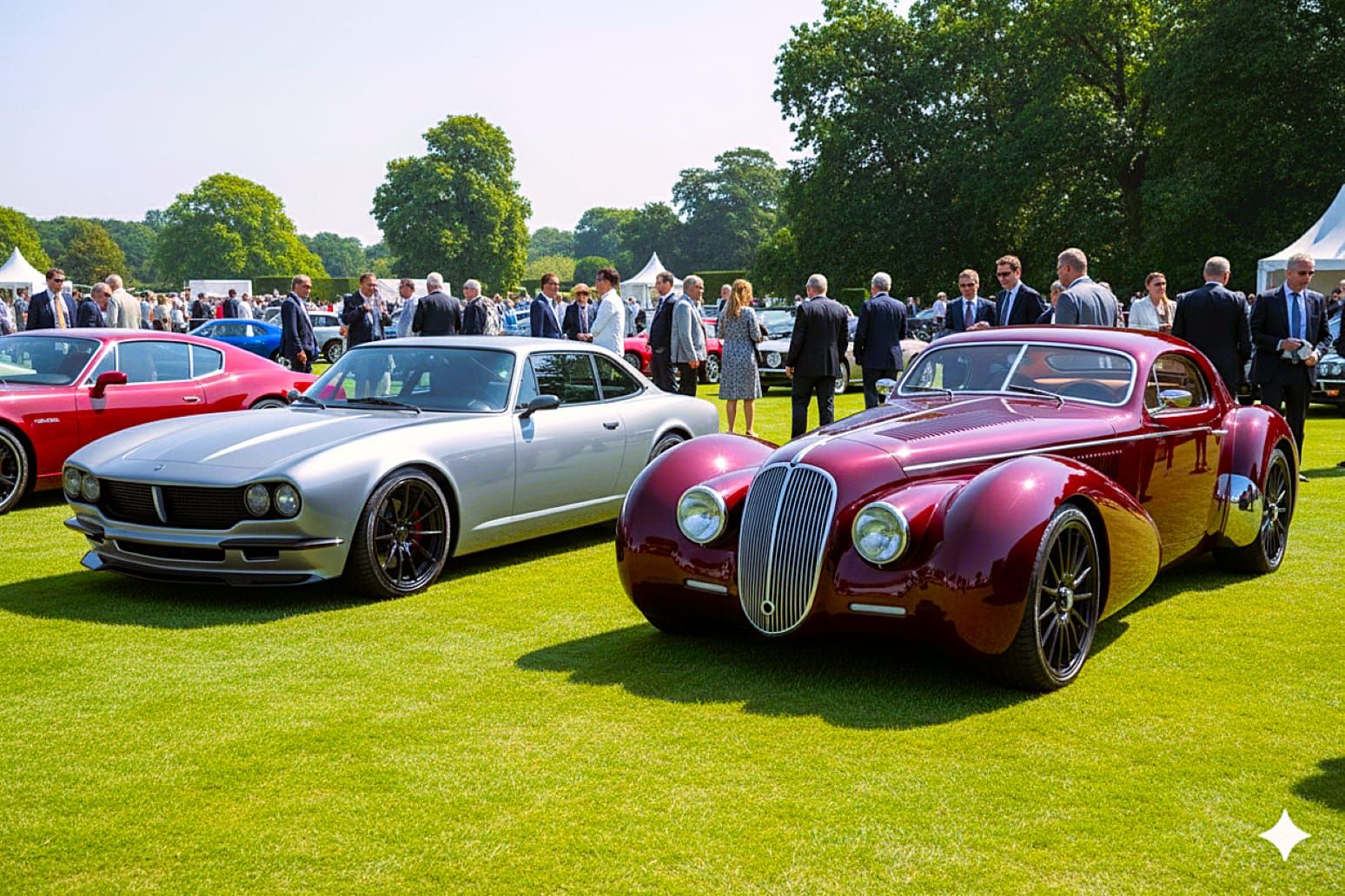 Heavy Metal! CCW Maelstrom GT and Nocturne GS