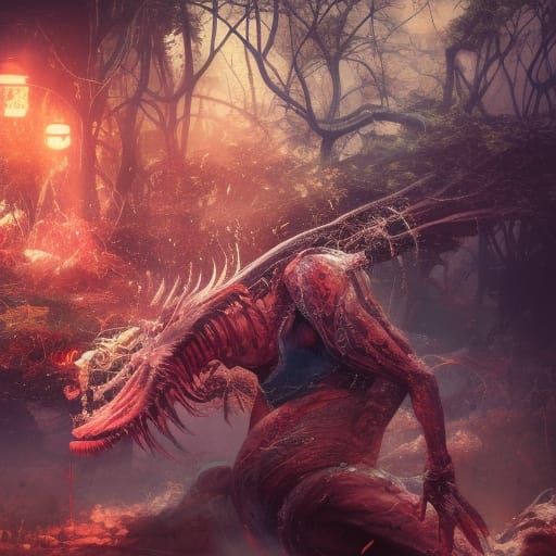 Astoundingly Awesome Tales: Attack of the Fishmen!