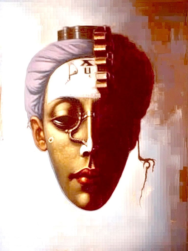 Five improvisations on the theme Sleepless Mind by @Heathera...