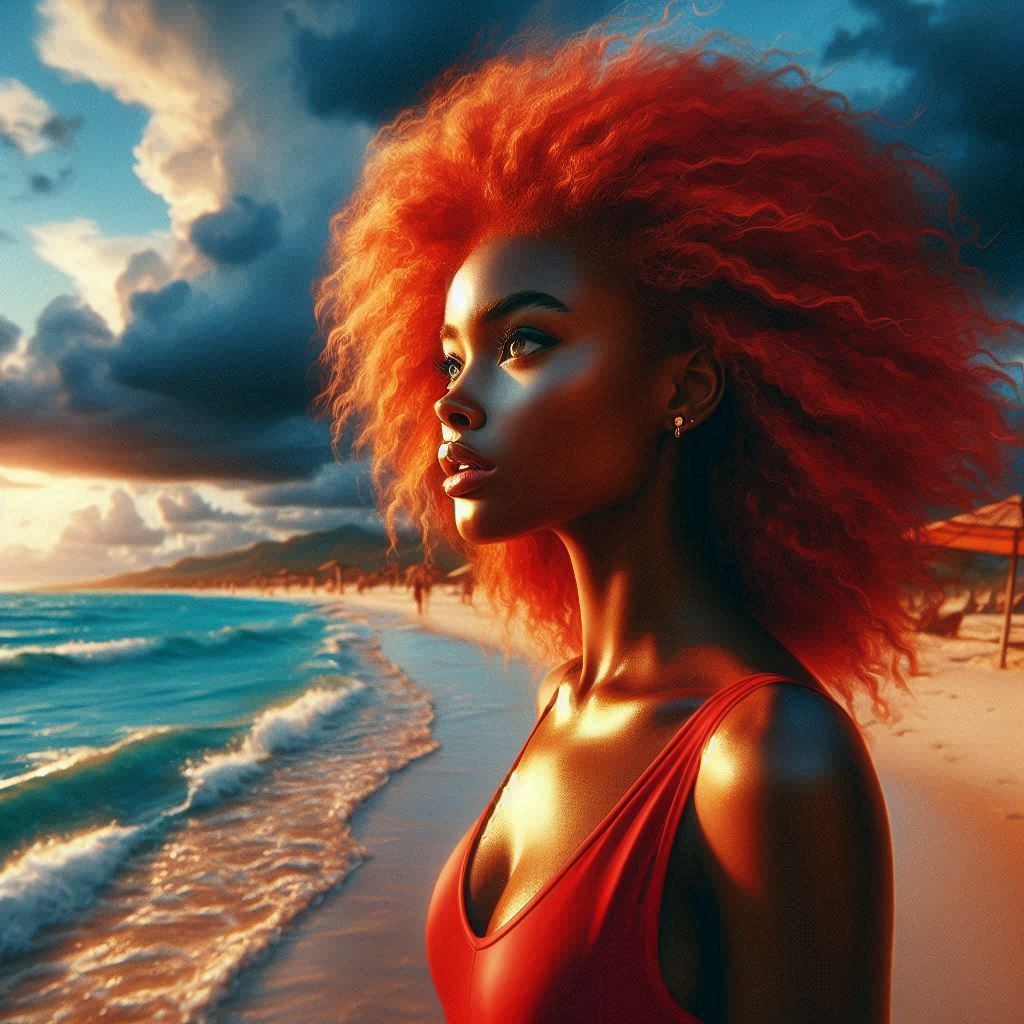 The Warmth of the Setting Sun