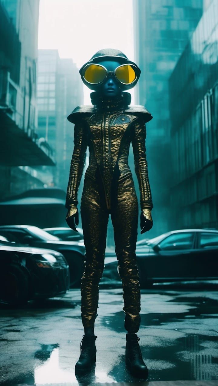 "The Time Travelers"