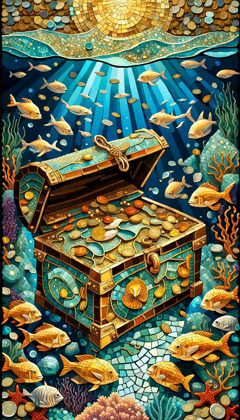 The Lost Treasure
