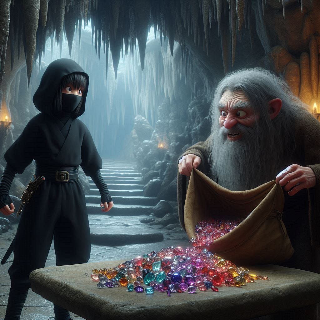 Ruggedo, former King of the Nomes, is proving that he can af...